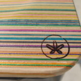 Rainbow SawDust