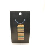 Rainbow Sawdust - Jewelry