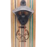 Rainbow Sawdust - Bottle Opener