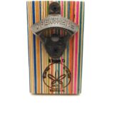 Rainbow Sawdust - Bottle Opener