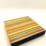 Rainbow SawDust - Coaster