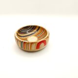 Rainbow Sawdust - Bowl