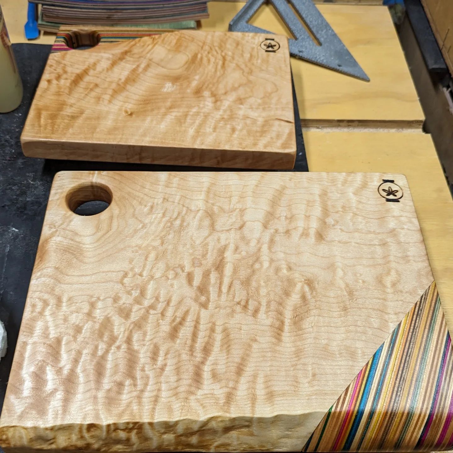 Cutting boards!